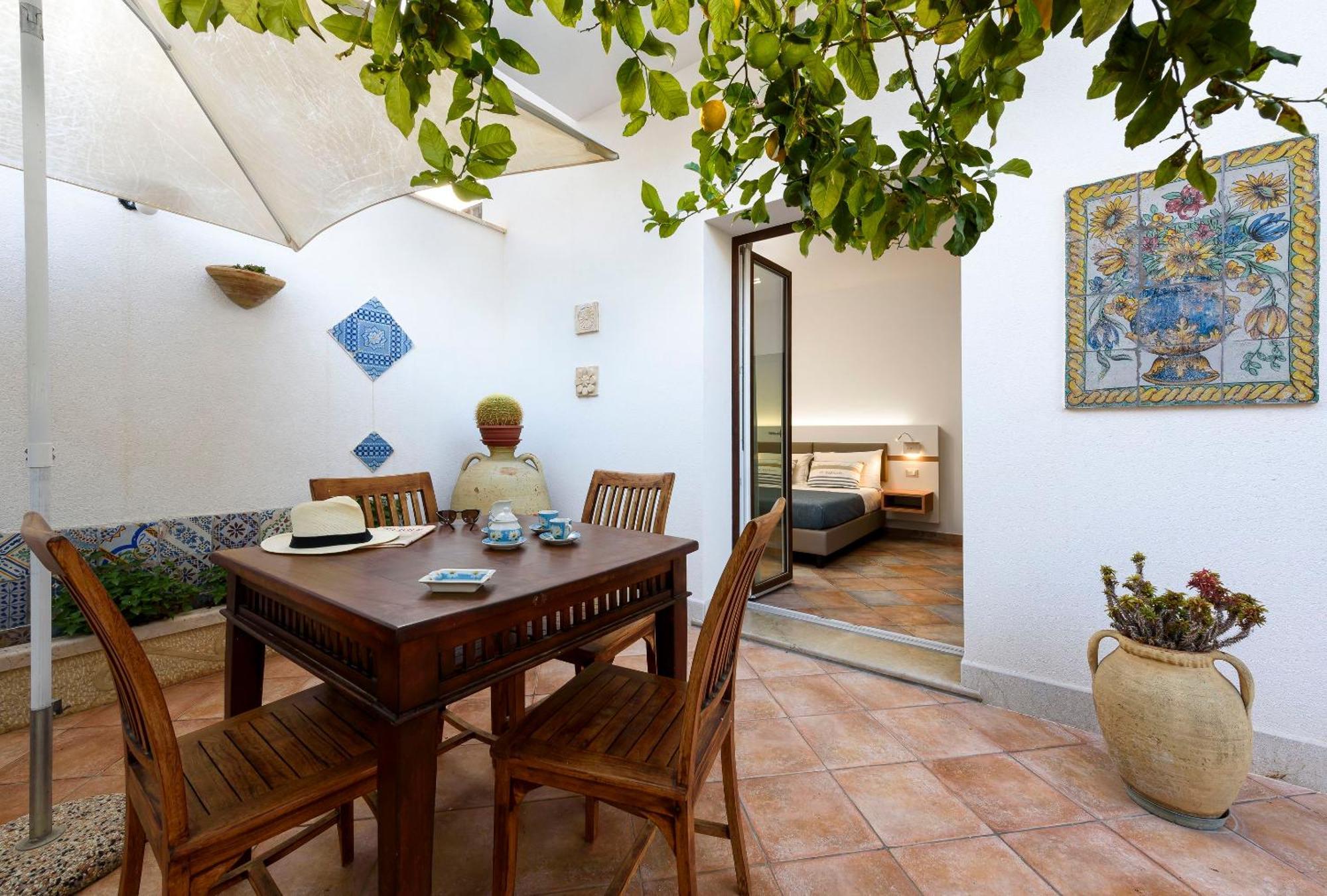 Le Margherite San Vito Lo Capo Extérieur photo