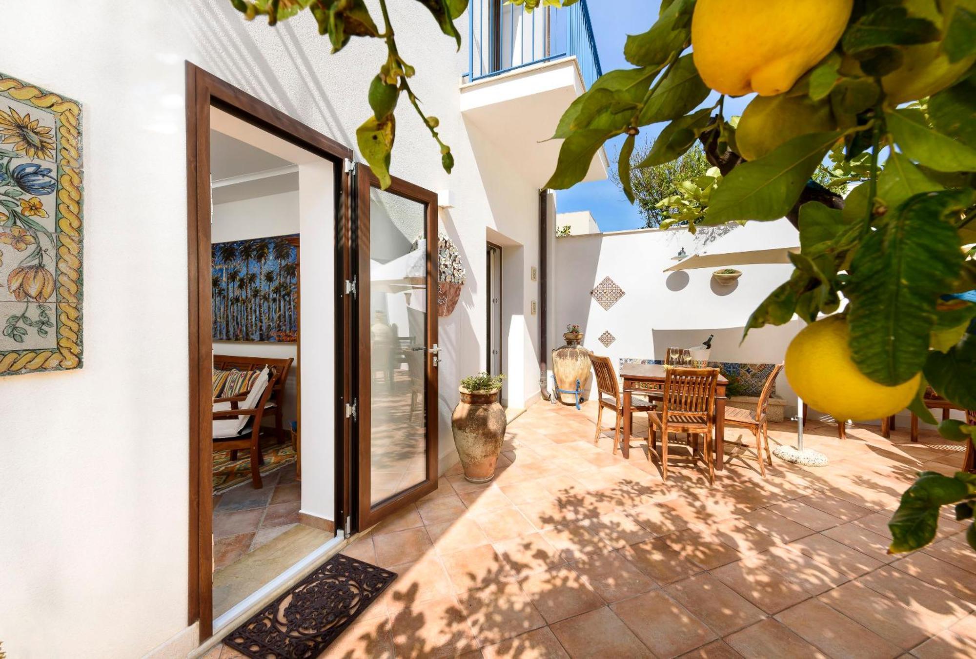 Le Margherite San Vito Lo Capo Extérieur photo