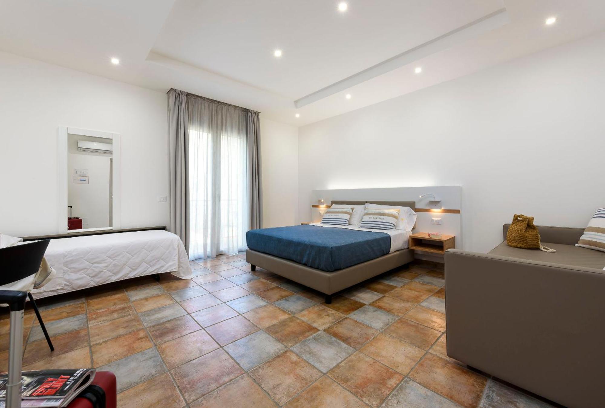 Le Margherite San Vito Lo Capo Extérieur photo