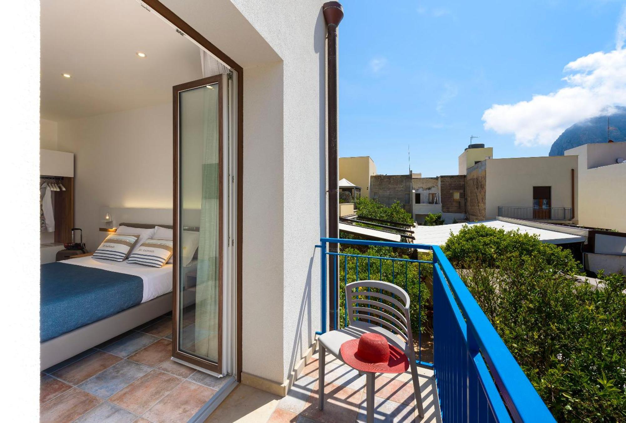 Le Margherite San Vito Lo Capo Extérieur photo