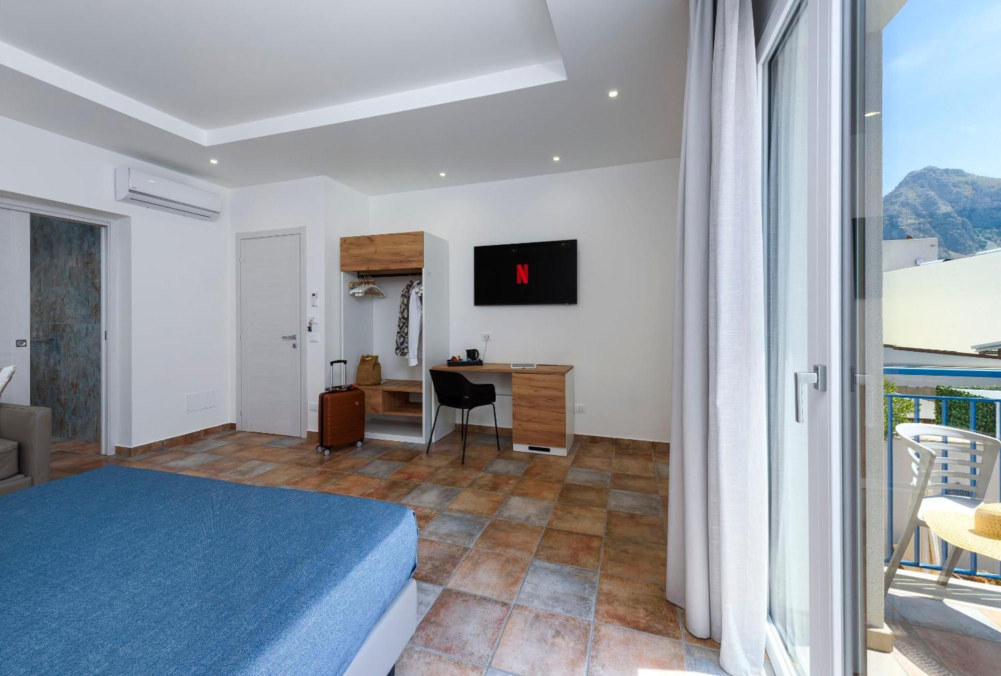 Le Margherite San Vito Lo Capo Extérieur photo