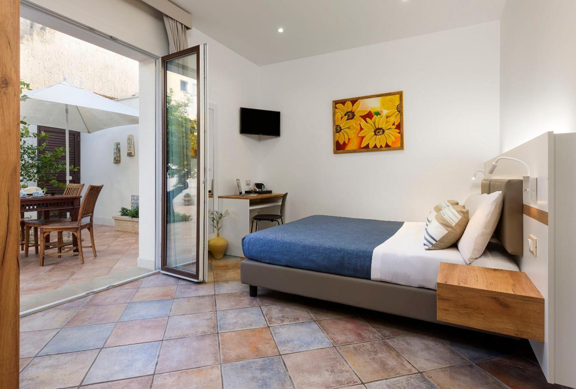 Le Margherite San Vito Lo Capo Extérieur photo